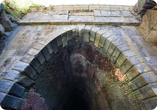 Blue Ridge Tunnel, Afton, Va