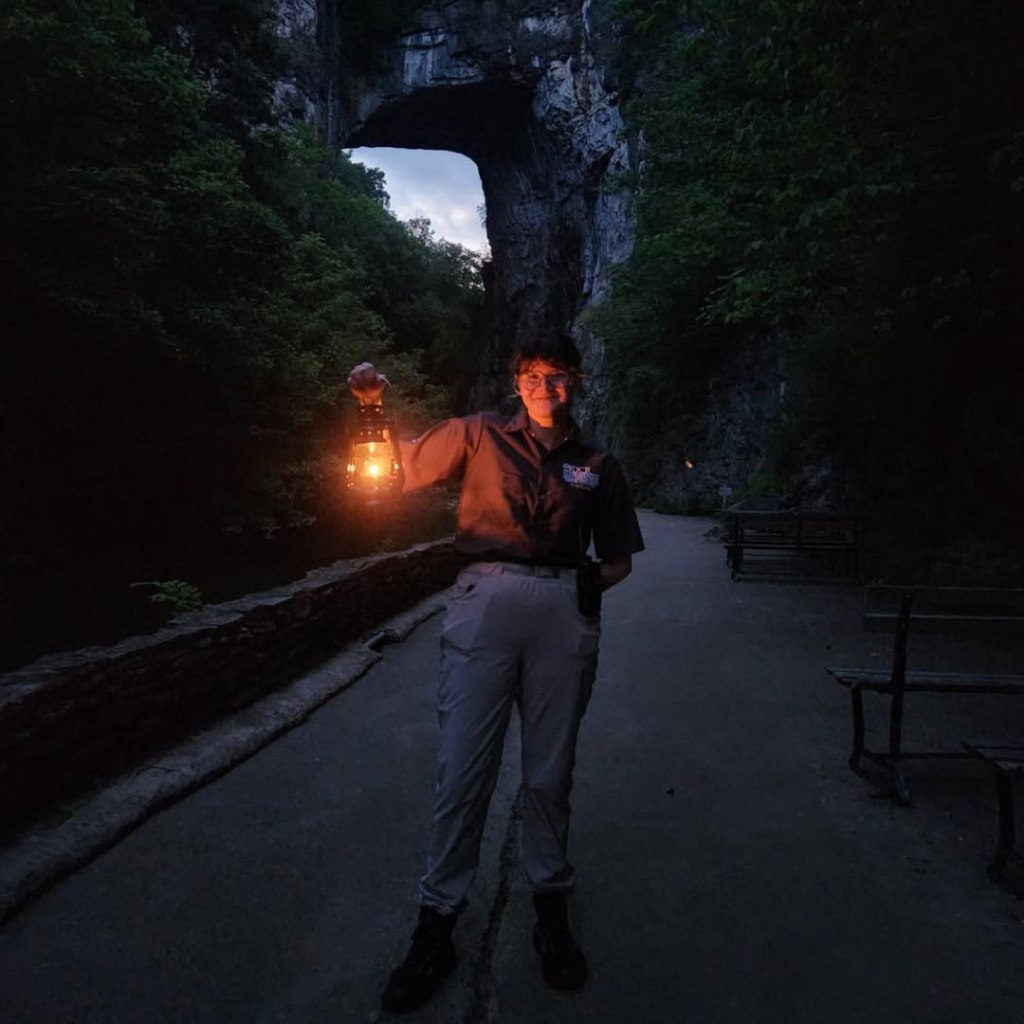 Haunted Lantern Tour in Natural Bridge, Va