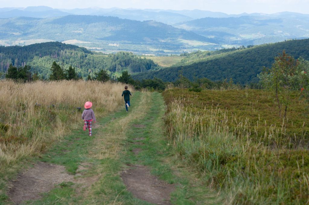 Hiking with Kids in the Rockbridge Area