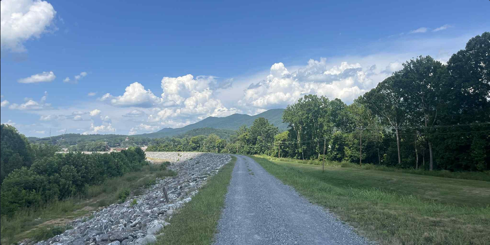 Buena Vista River Walk, Buena Vista, Va